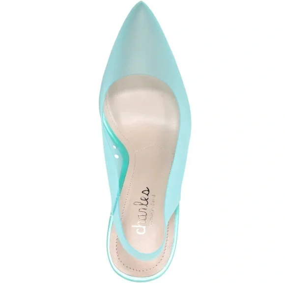 Charles David Impower vinyl Pump - Picture 2 of 10